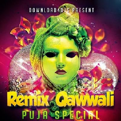 Mohammed Ke Shahar Mein Qawwali Remix Mp3 Song - Dj Rajnish Rock